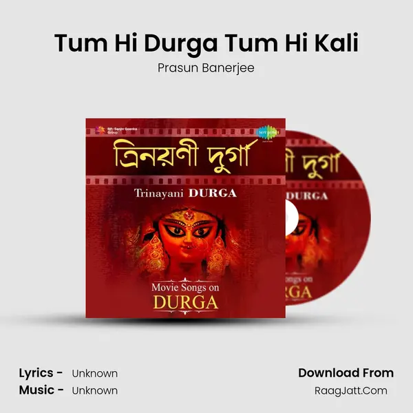 Tum Hi Durga Tum Hi Kali Cover