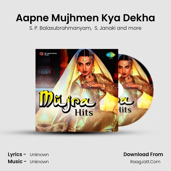 Aapne Mujhmen Kya Dekha MP3 Song by S. P. Balasubrahmanyam Cover