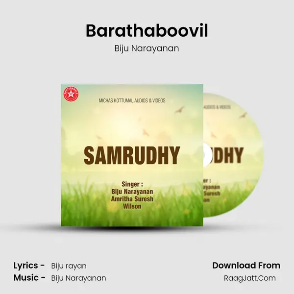 Barathaboovil mp3 song