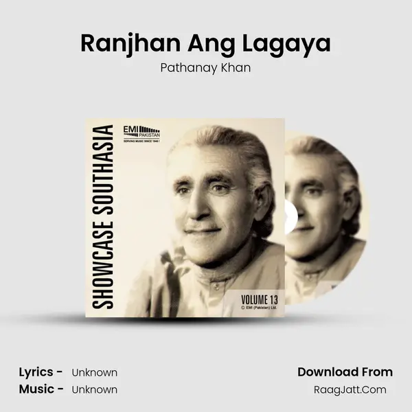 Ranjhan Ang Lagaya mp3 song