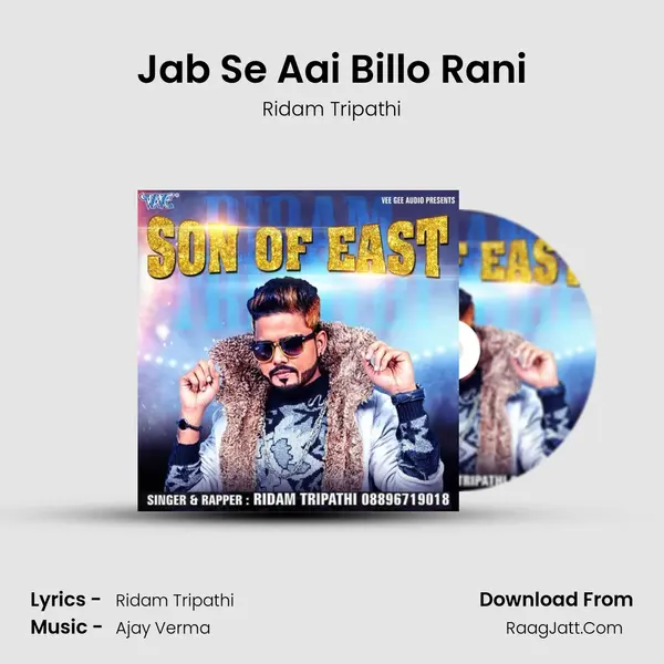 Son Of East - Ridam Tripathi