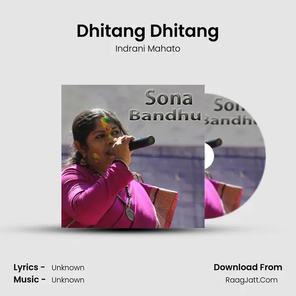 Dhitang Dhitang MP3 Song by Indrani Mahato Cover
