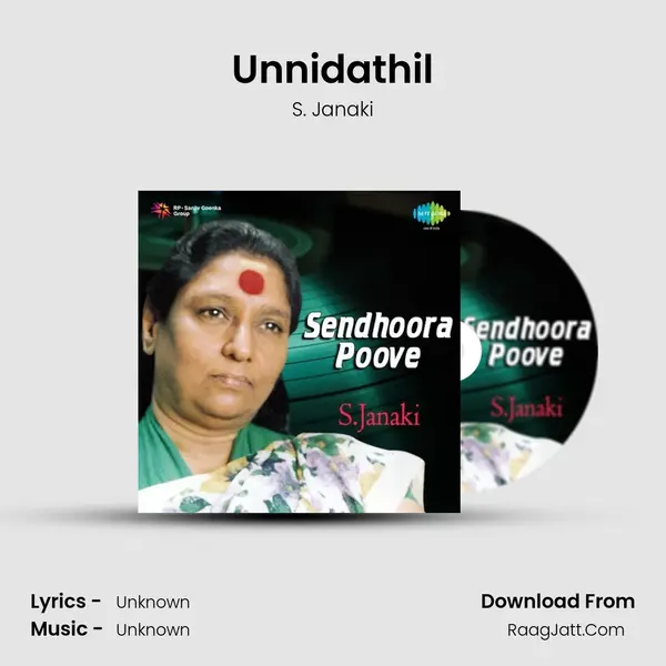 Unnidathil Cover