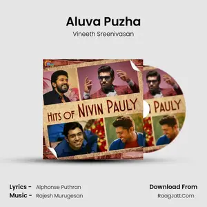 Aluva Puzha Cover