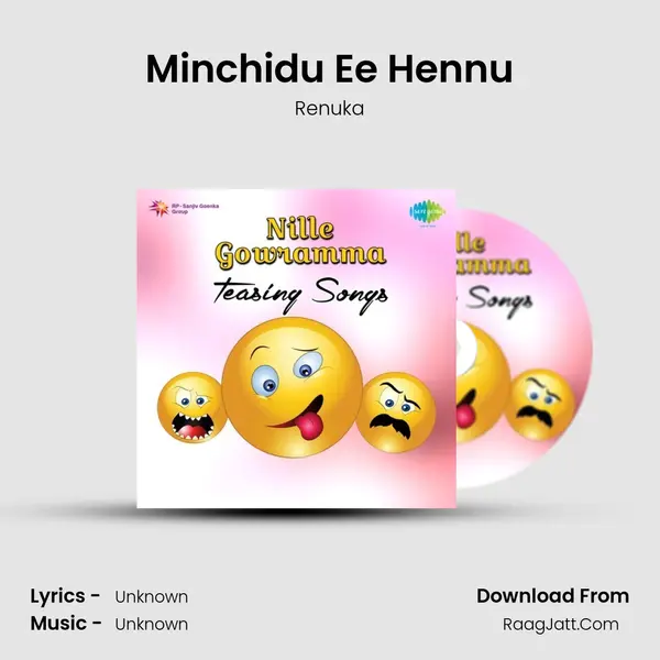 Minchidu Ee Hennu MP3 Song by Renuka Cover