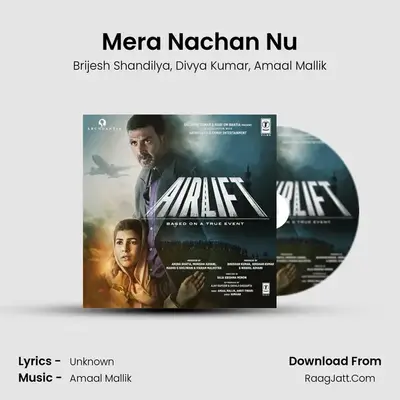 Mera Nachan Nu MP3 Song by Brijesh Shandilya Cover
