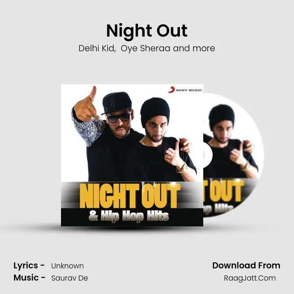 Night Out MP3 Song by Delhi Kid Cover
