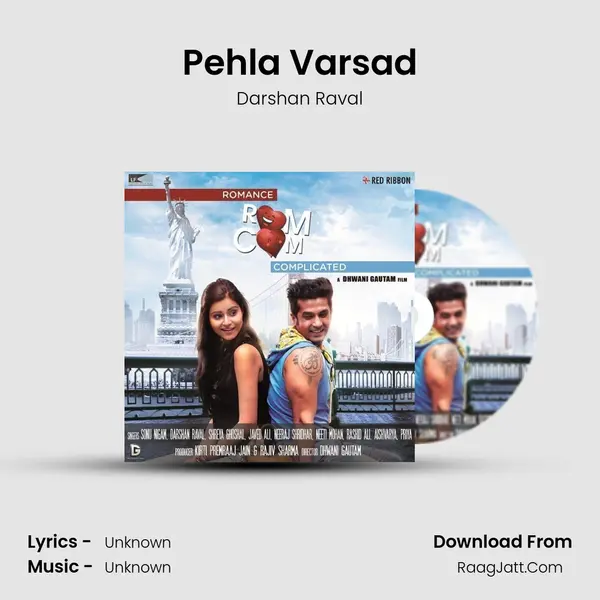 Pehla Varsad MP3 Song by Darshan Raval Cover