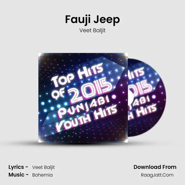 Fauji Jeep MP3 Song by Veet Baljit Cover