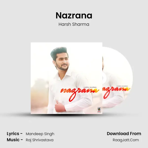 Nazrana MP3 Song by Harsh Sharma Cover