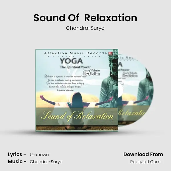 Sound Of  Relaxation MP3 Song by Chandra-Surya Cover