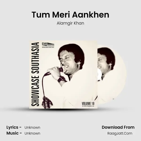 Tum Meri Aankhen MP3 Song by Alamgir Khan Cover