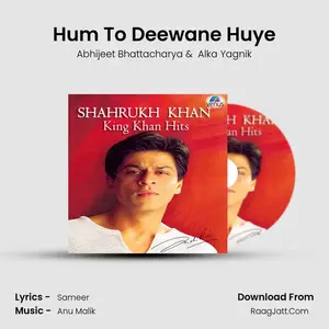 Hum To Deewane Huye Cover