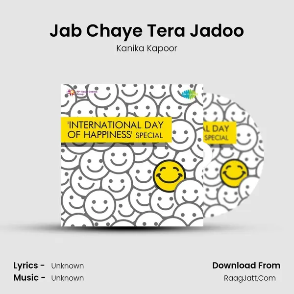 Jab Chaye Tera Jadoo Cover