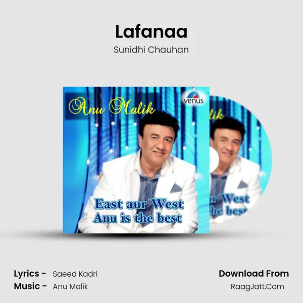 Lafanaa Cover