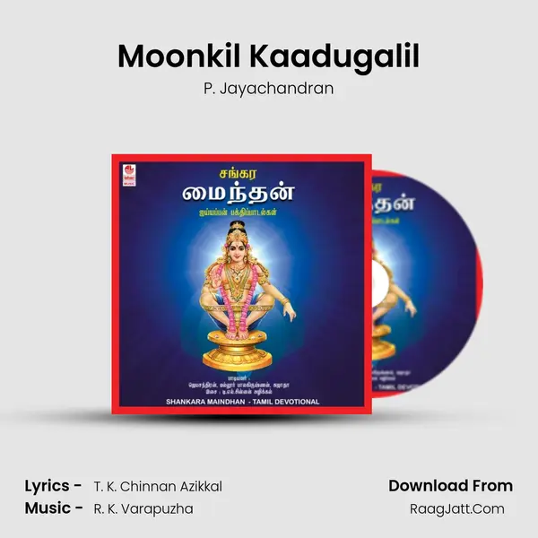 Moonkil Kaadugalil MP3 Song by P. Jayachandran Cover