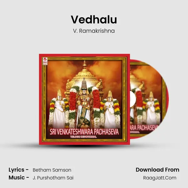 Vedhalu MP3 Song by V. Ramakrishna Cover