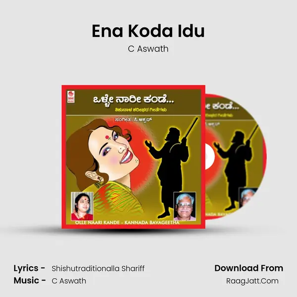 Ena Koda Idu MP3 Song by C Aswath Cover