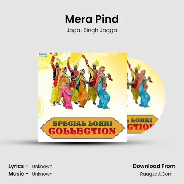 Mera Pind Cover