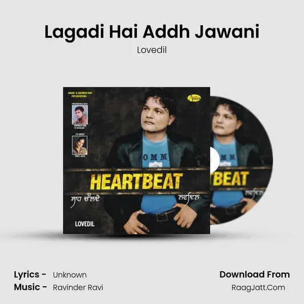 Lagadi Hai Addh Jawani MP3 Song by Lovedil Cover