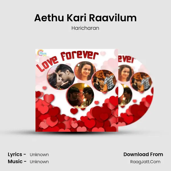 Aethu Kari Raavilum MP3 Song by Haricharan Cover