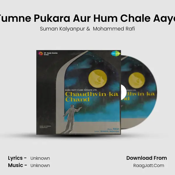 Tumne Pukara Aur Hum Chale Aaye Cover