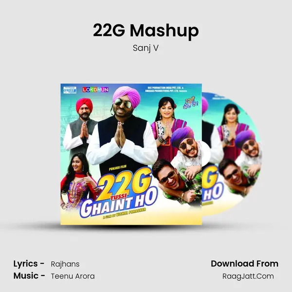 22G Mashup MP3 Song by Sanj V Cover