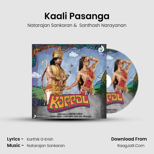 Kaali Pasanga MP3 Song by Natarajan Sankaran Cover