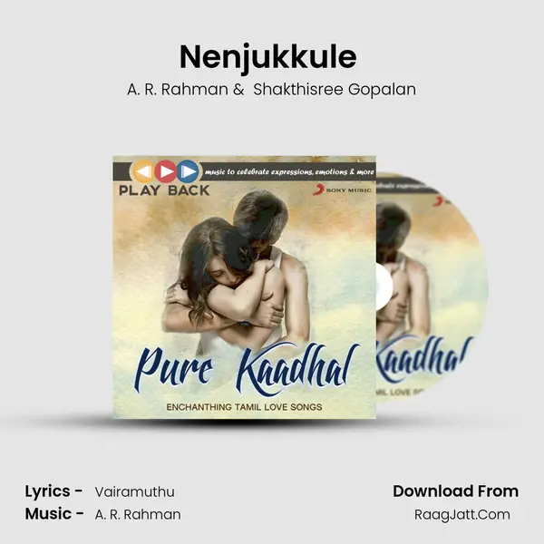 Nenjukkule (From "Kadal") Cover