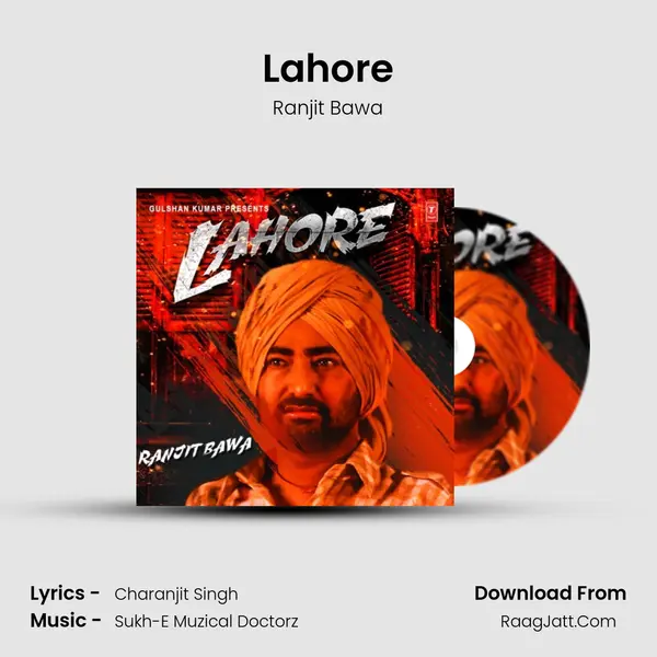 Lahore - Ranjit Bawa