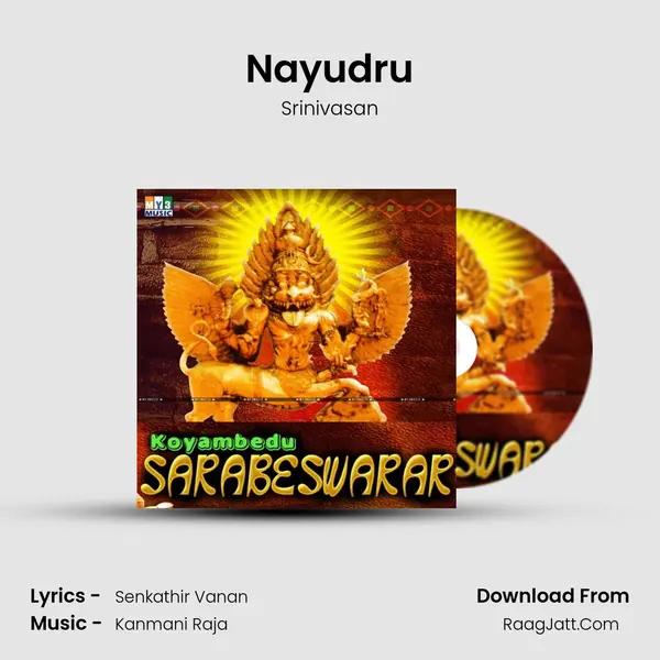 Nayudru MP3 Song by Srinivasan Cover