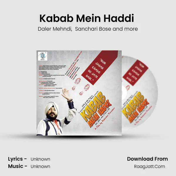 Kabab Mein Haddi (From Kabab Mein Haddi) mp3 song
