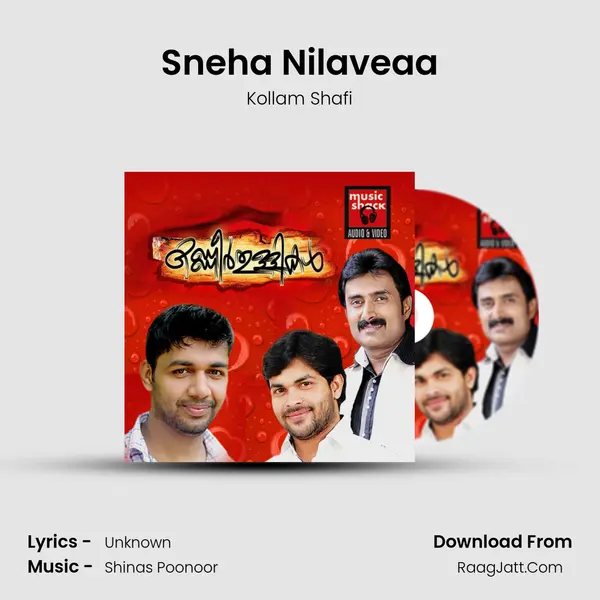 Sneha Nilaveaa MP3 Song by Kollam Shafi Cover