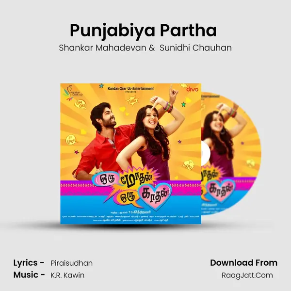 Punjabiya Partha (Club Mix) MP3 Song by Shankar Mahadevan Cover