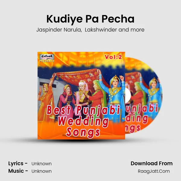 Kudiye Pa Pecha MP3 Song by Jaspinder Narula Cover