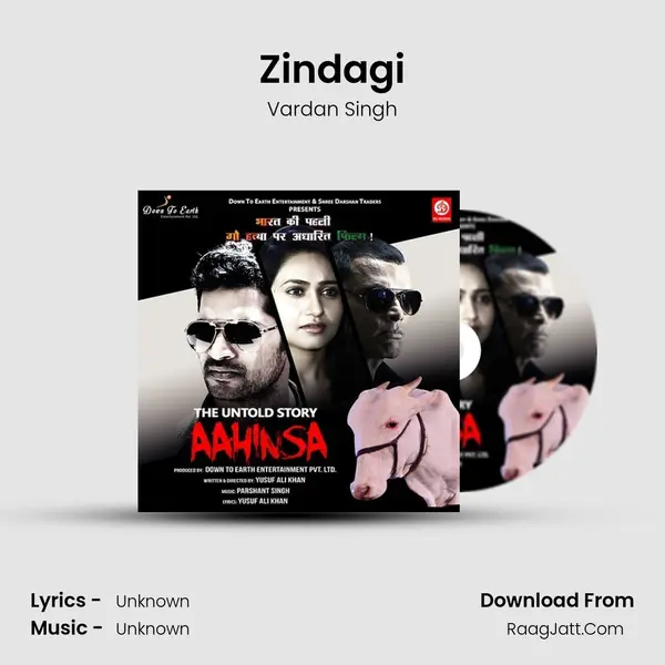 Zindagi MP3 Song by Vardan Singh Cover