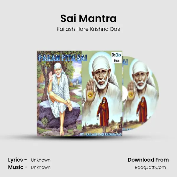 Sai Mantra MP3 Song by Kailash Hare Krishna Das Cover