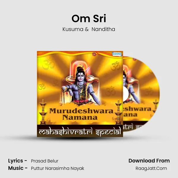 Om Sri MP3 Song by Kusuma Cover