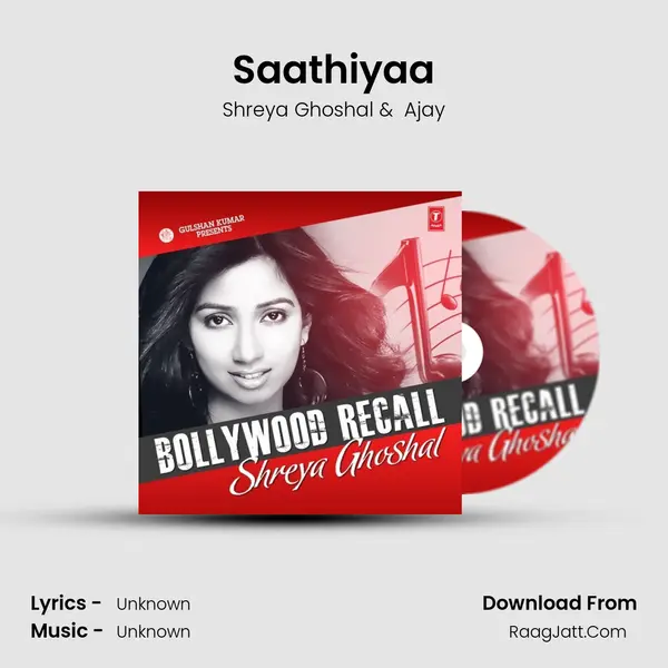 Saathiyaa Cover