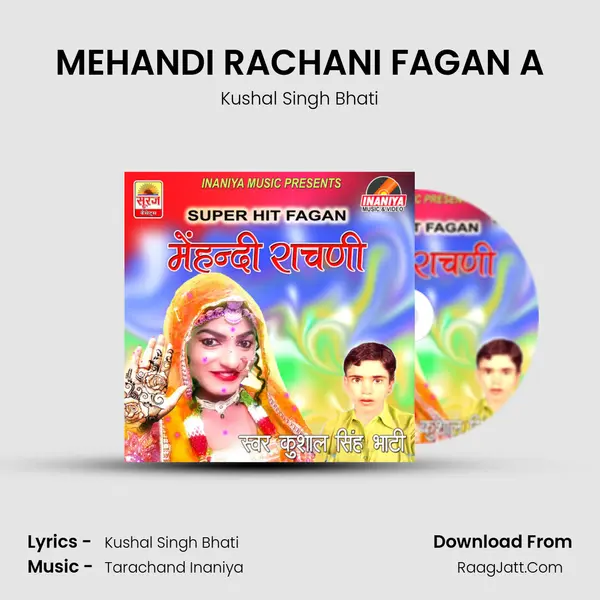 MEHANDI RACHANI FAGAN A mp3 song