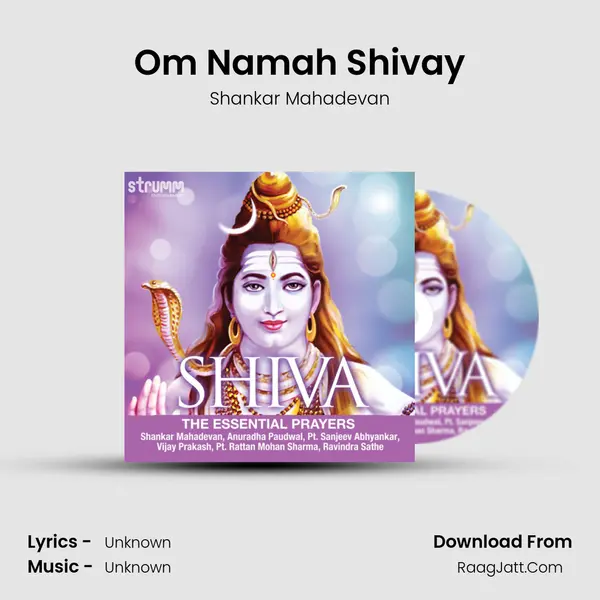 Om Namah Shivay MP3 Song by Shankar Mahadevan Cover