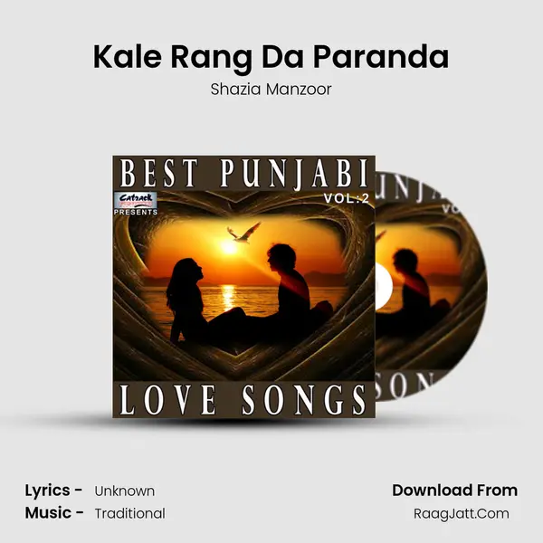 Kale Rang Da Paranda MP3 Song by Shazia Manzoor Cover
