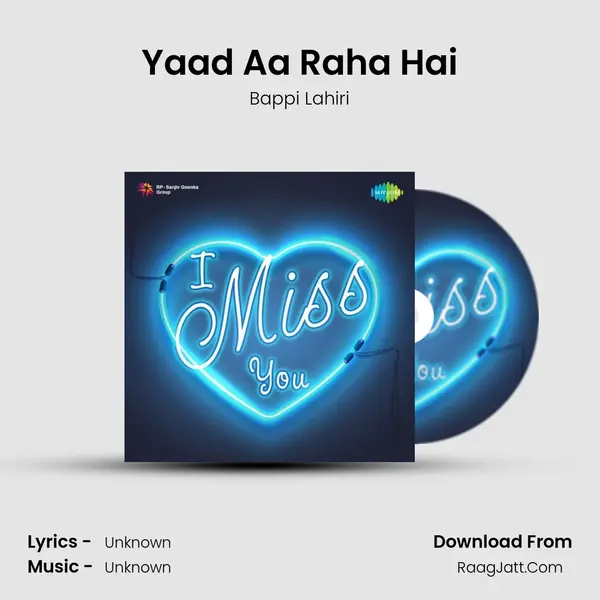 Yaad Aa Raha Hai Cover