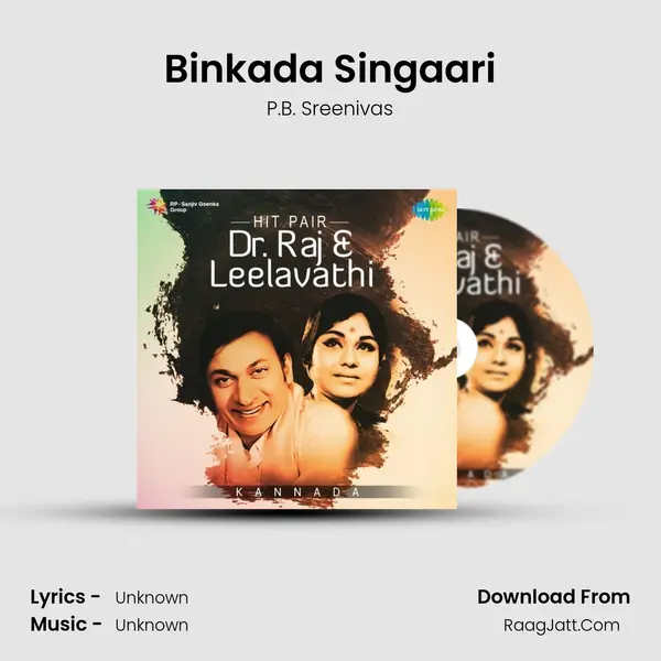 Binkada Singaari Cover