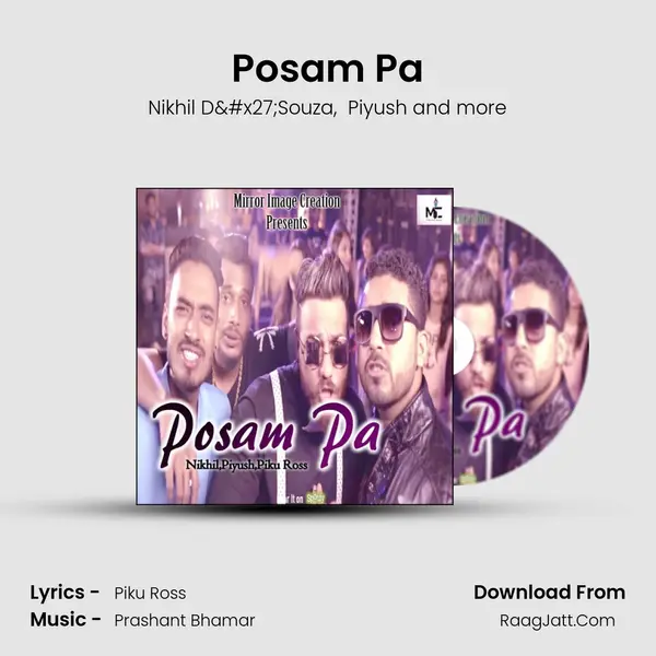Posam Pa - Nikhil D'Souza