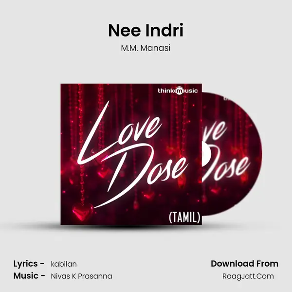 Nee Indri Cover