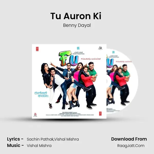 Tu Auron Ki (Party Version) MP3 Song by Benny Dayal Cover
