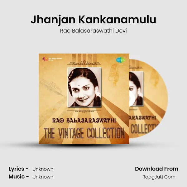 Jhanjan Kankanamulu Cover
