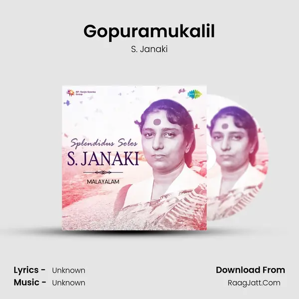Gopuramukalil Cover