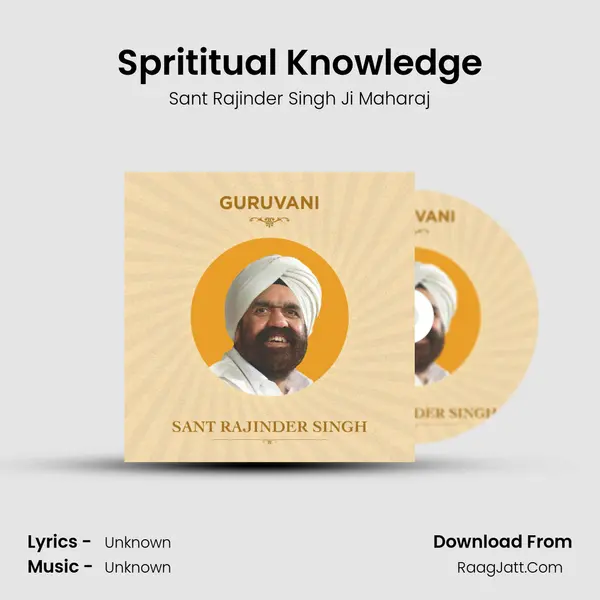 Sprititual Knowledge MP3 Song by Sant Rajinder Singh Ji Maharaj Cover